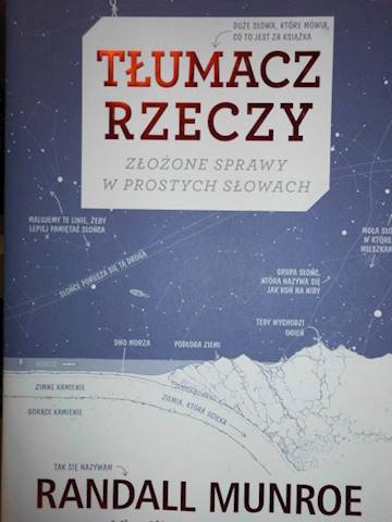Tłumacz rzeczy - Randall Munroe