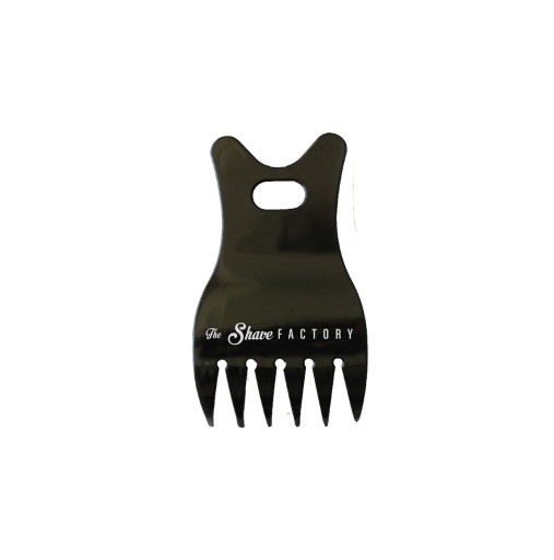 TSF Barber Grzebień do Teksturowania Afro Pazur 042