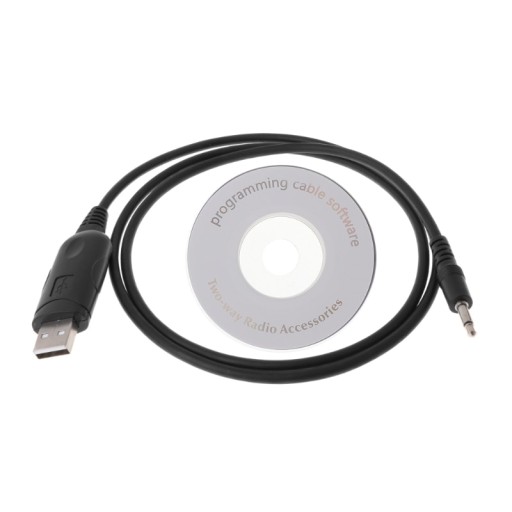 USB Programming Cable For Icom Radio CI-V CT17