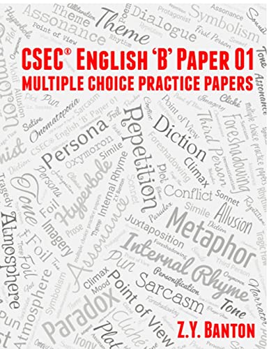 Banton, Zandrea Y. CSEC ENGLISH 