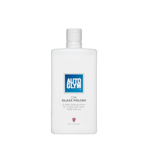 Autoglym Car Glass Polish - mleczko do szyb _ 500ml !
