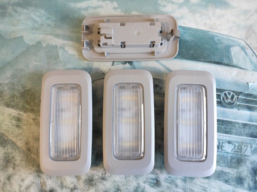 VW T6 T6.1 lampka w podsufitkę LED