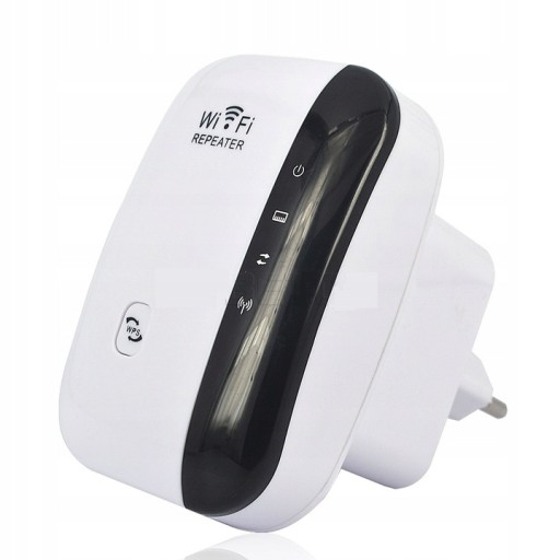 WZMACNIACZ WIFI 300MB/S