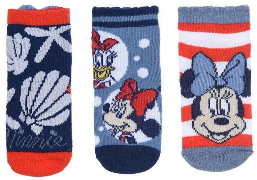 Skarpety dla niemowlaka Disney baby Minnie 68/80