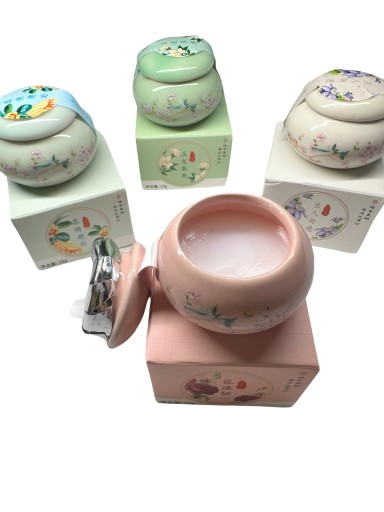 Perfumy w wazelinie + prezent