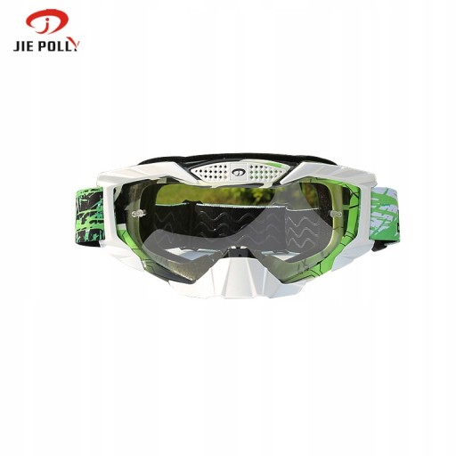 Gogle motocyklowe, okulary przeciwsłoneczne UTV