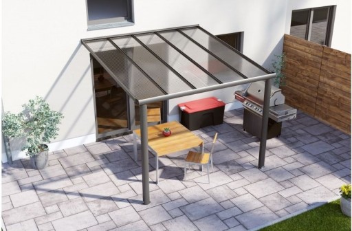 Zadaszenie tarasu SMARTLINE 2,5 x 3,04 m