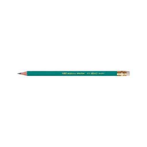 Ołówek Bic Evolution z Gumką HB