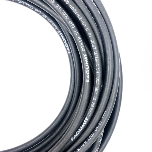 Wąż FAGUMIT do układu chłodzenia fi 16 mm 0,6 MPa