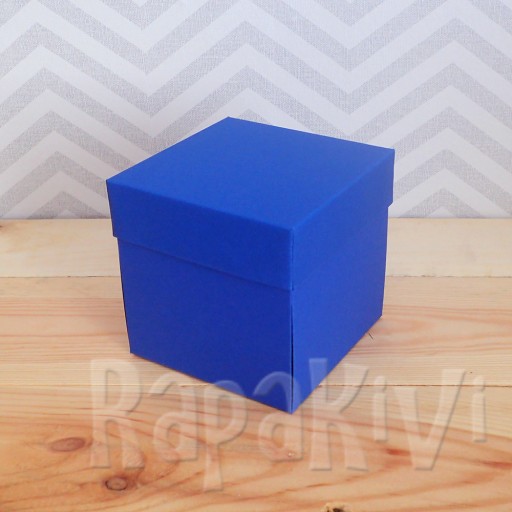Exploding box, baza pudełko duże granat 10 cm
