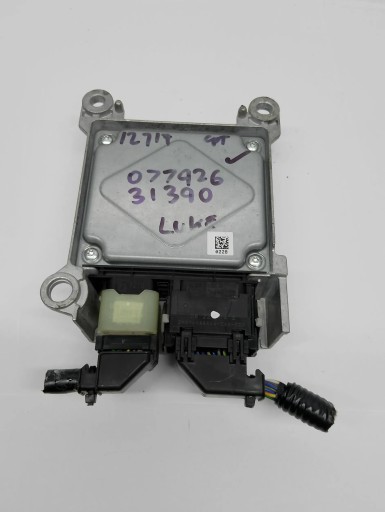 Modul sensor airbag Ford Mondeo MK4 7S7T14B056AD