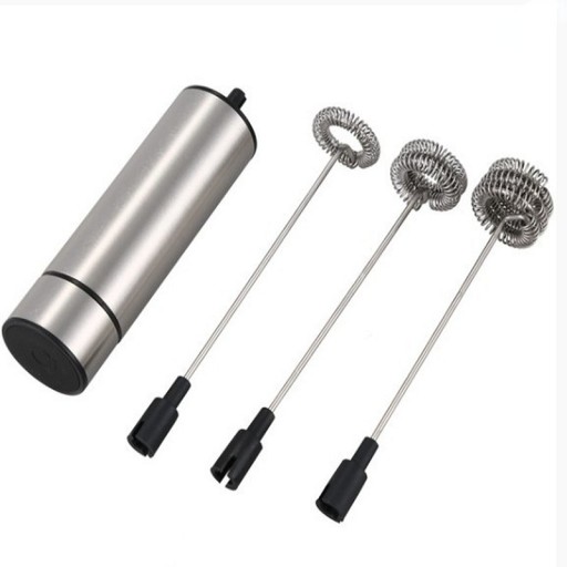 SPIENIACZ UBIJACZ DO MLEKA KAWY MINI MIKSER *1 SZT