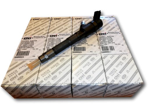 WTRYSKIWACZ IVECO 06> 3.0JTD EURO 4 OE 50408882