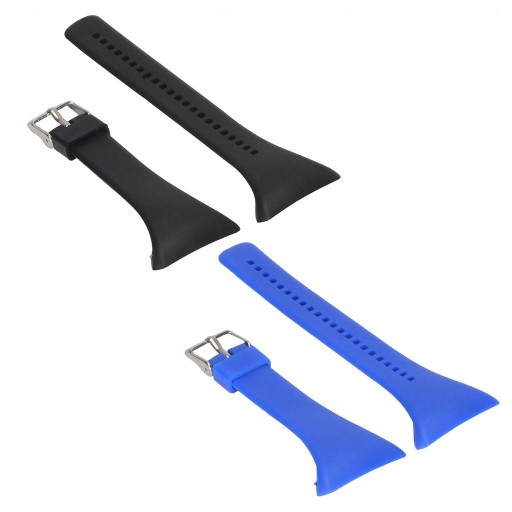 Silikonowy pasek do zegarka Polar FT4 FT7 FT Watch