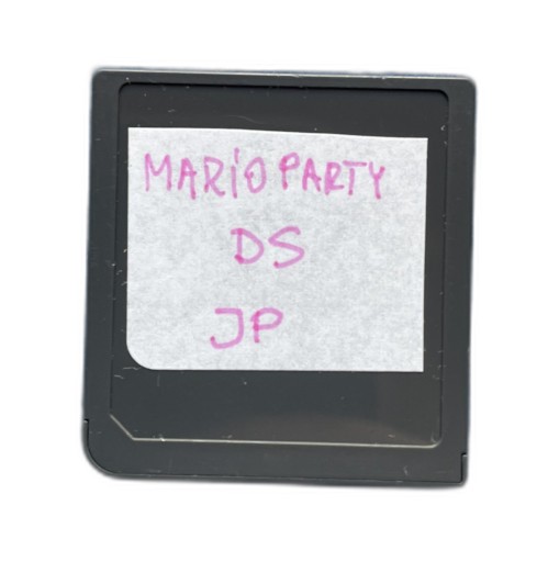 Mario Party DS *CART* NDS NTSC-J