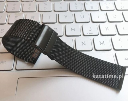 Bransoletka do zegarka mesh milanese 12 mm - HIT!