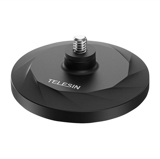MAGNETYCZNA BAZA MOCOWANIE STABILNE TELESIN DO KAMERY INSTA360 GO3