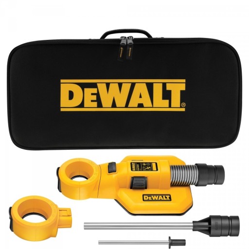 DEWALT SYSTEM ODPYLAJACY UNIWERSALNY DWH050