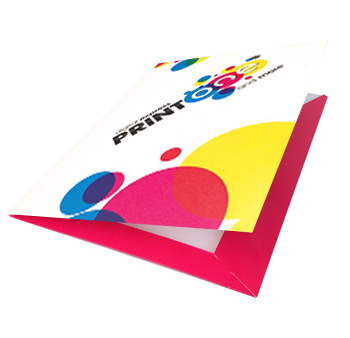 TECZKI ofertowe laminowane 100 sztuk 300g