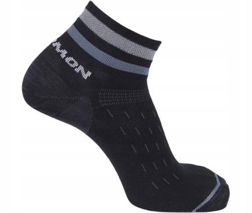 Y4916 SALOMON SONIC ANKLE RUN SKARPETY SKARPETKI M 39-41