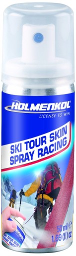 Smar na zawody SkiTour Skin Spray Racing 50ml Holmenkol
