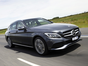 ĆWIARTKA BOK TYŁ PRÓG WANNA MERCEDES C205 KOMBI