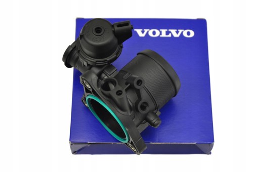 VOLVO C30 S40 V50 przepustnica 2,0D diesel oryg OE