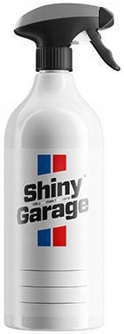 SHINY GARAGE BOTTLE PUSTA BUTELKA Z ATOMIZEREM 1L