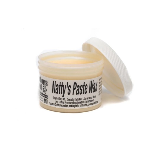 Poorboy's World Natty's Paste Wax - Wosk Naturalny