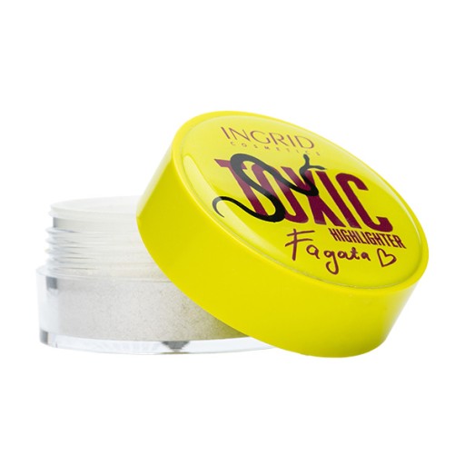 INGRID COSMETICS TOXIC ROZŚWIETLACZ SYPKI 3,5 G