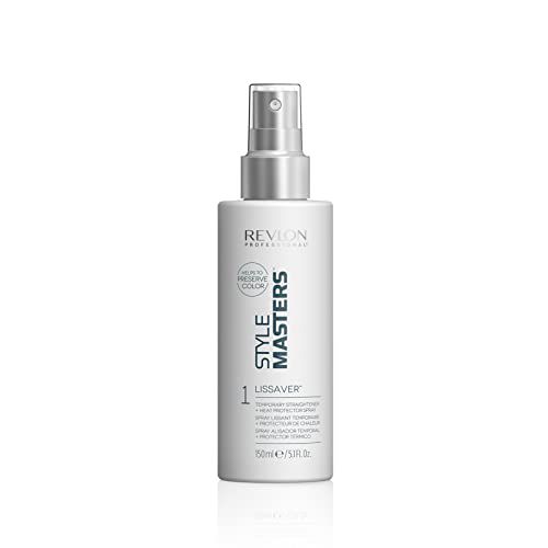REVLON PROFESSIONAL THERMAL PROTECTION SPRAY STYLE MASTERS LISSAVER 150 ML