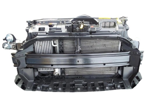 FIESTA MK7 LIFT 1.0 ECOBOOST PAS PRZÓD CHŁODNICE