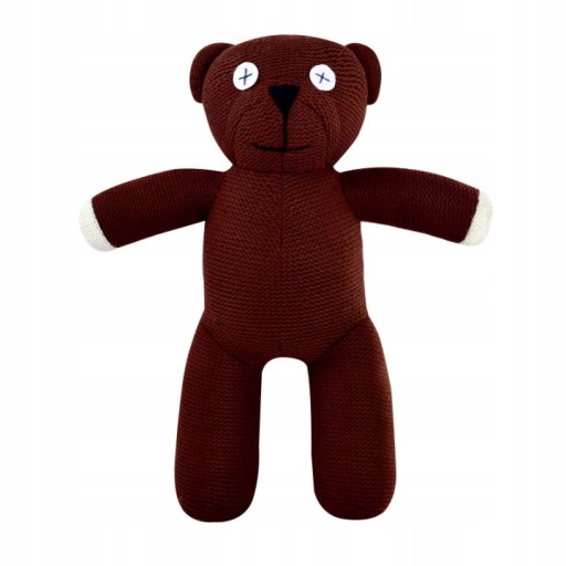 MIŚ MR Bean Teddy MASKOTKA PLUSZAK 25CM ZABAWKA