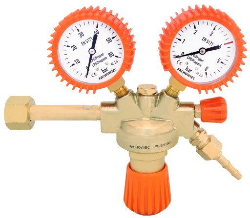 Reduktor butlowy gaz PROPAN-BUTAN