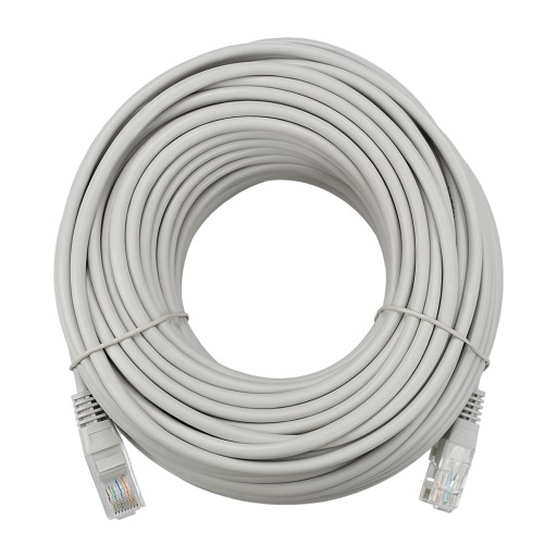КАБЕЛЬ LAN ETHERNET К ИНТЕРНЕТУ RJ45 25M