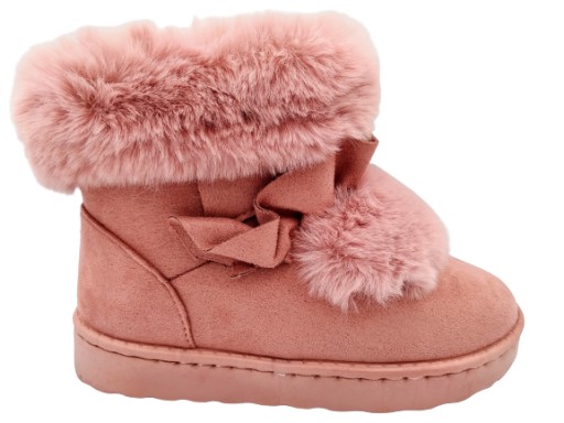 BUTY EMU BOTKI DZIEWCZYNKA OCIEPLANE ZIMA