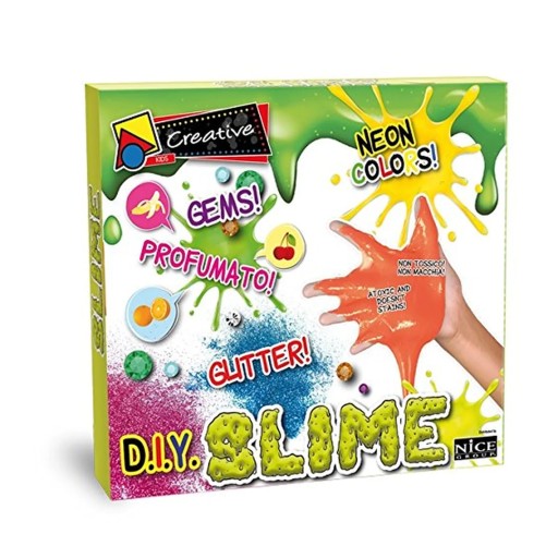 Zestaw Slime Diy May Russell