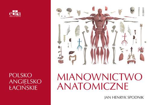 MIANOWNICTWO ANATOMICZNE...