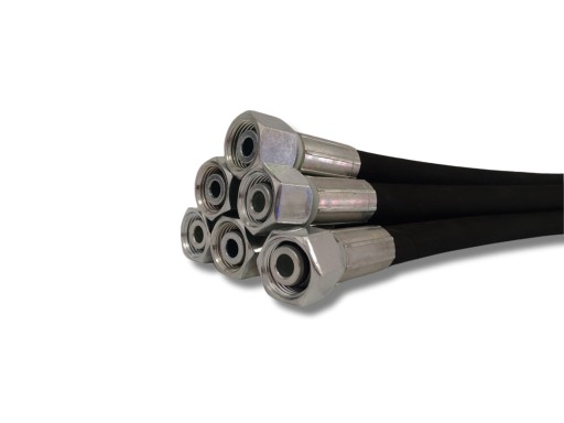 Przewód hydrauliczny AA 10/1 M18x1,5 L-1100 180Bar