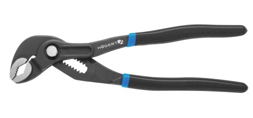 SZCZYPCE NASTAWNE DO RUR 400 mm HOGERT HT1P377