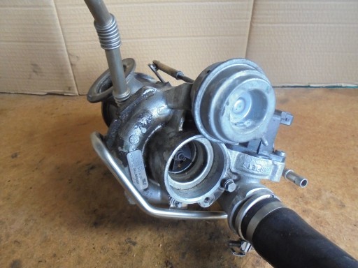 TURBOSPRĘŻARKA BMW 4.4 769155-12
