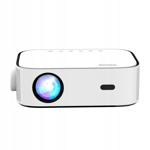 Projektor LED Zenwire YG550 biały