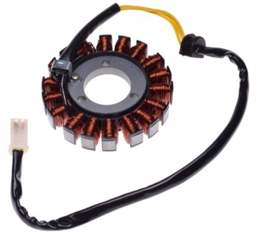 alternator uzwojenie Suzuki GSX-R GSXR 750 06-12