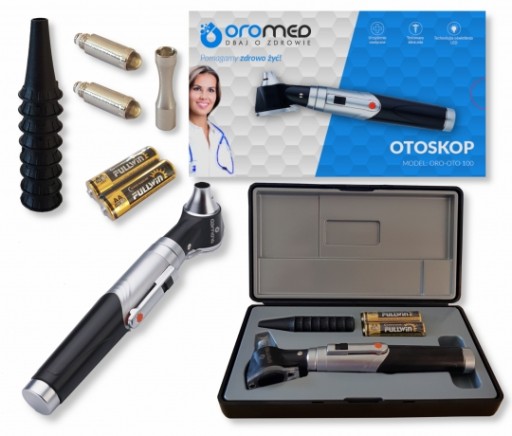 OROMED OTOSKOP ORO OTO 100