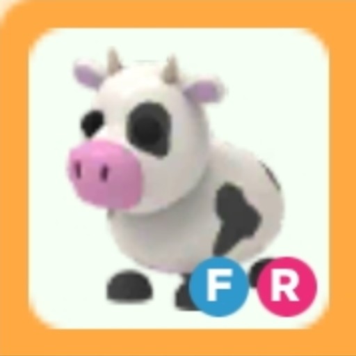 Cow FR - Adopt Me / Roblox