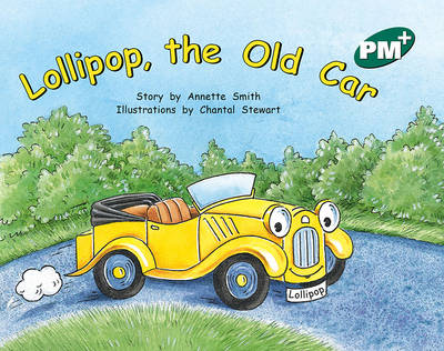 Lollipop, the Old Care PM PLUS Level 13 Green