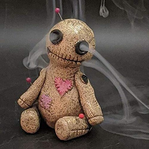 VOODOO DOLL KOMINEK ZAPACHOWY KADZIDŁO
