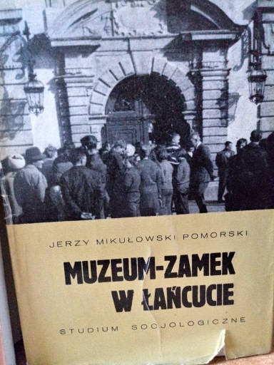 Muzeum Zamek w Łańcucie - Pomorski