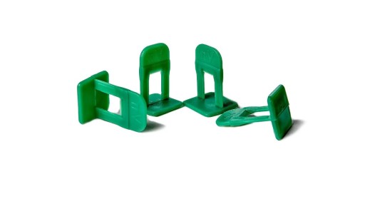 System Poziomowania Klips-2mm/500szt. SVP NLS