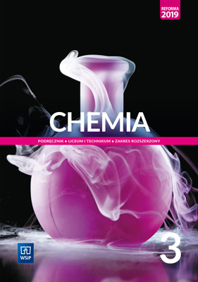 Chemia 3 podręcznik Z/R Czerwińska, Czerwiński WSiP 2021
